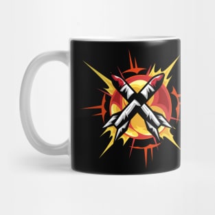 Legalize Nuclear Bombs Mug